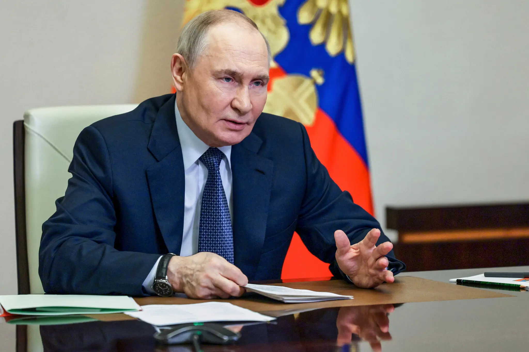Позиція Кремля щодо війни: відмова від територіальних поступок та готовність лише до короткострокового перемир’я